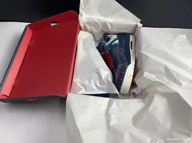 Rep Sashiko Retro 4 Air CW0898-400 Jordan SE 0502